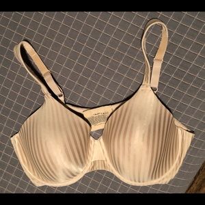 Playtex Secrets Underwire Bra 38D (style #4747)